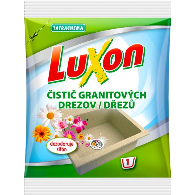 LUXON gránit mosogatótisztító 100 g (8585003920958)