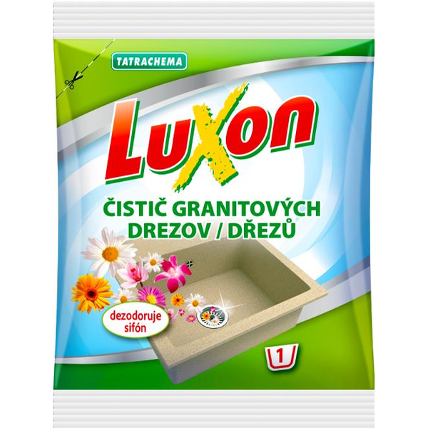 LUXON gránit mosogatótisztító 100 g