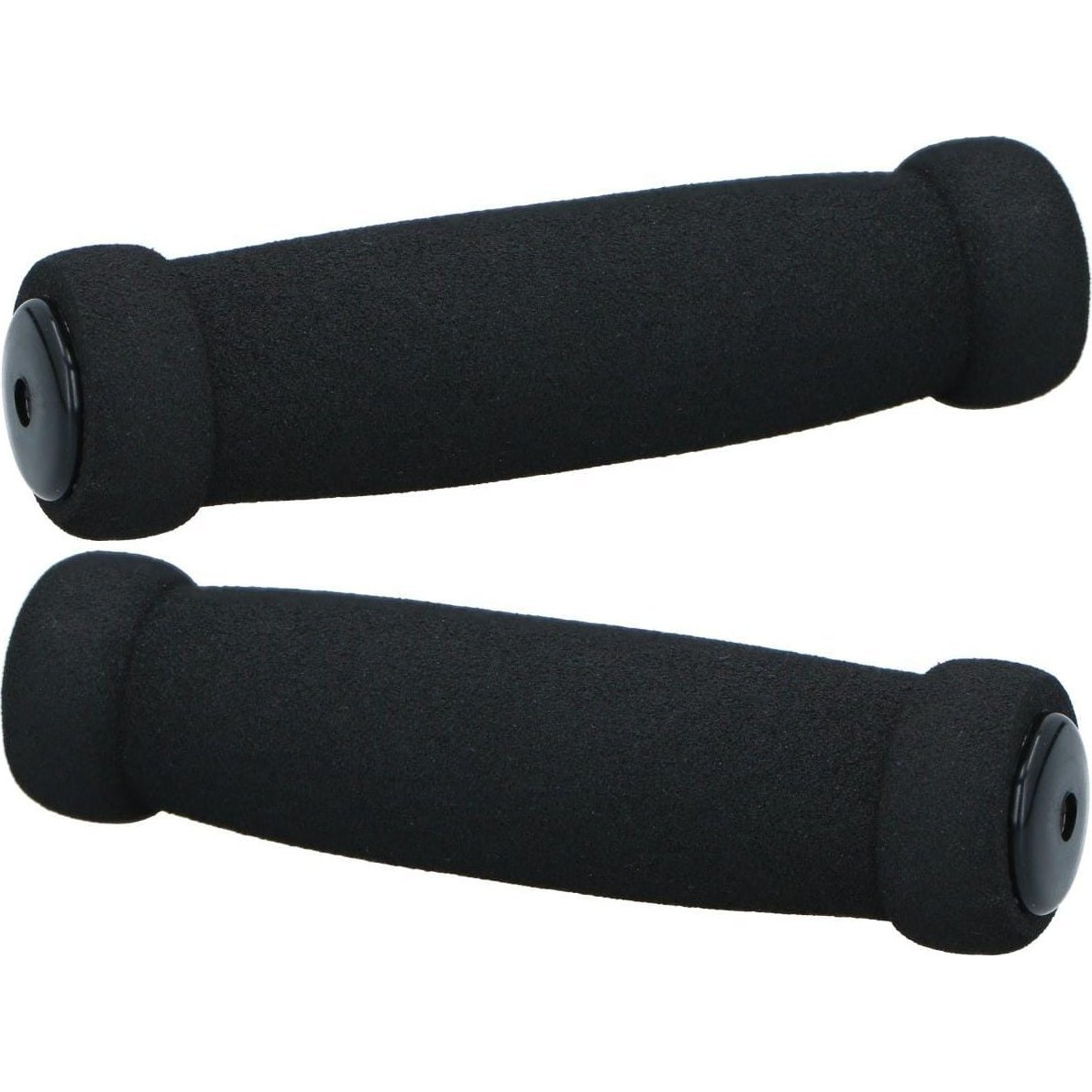 RIADIDLÁ GRIPY RÚČKY PENOVÉ EVA 128MM DUNLOP