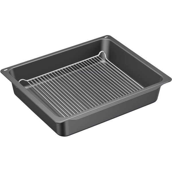 Neff Z12CN10A0 Extra mély tepsi grillráccsal