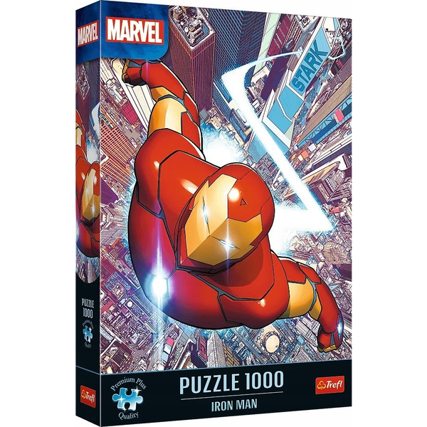 Puzzle Iron Man 1000 Piezas