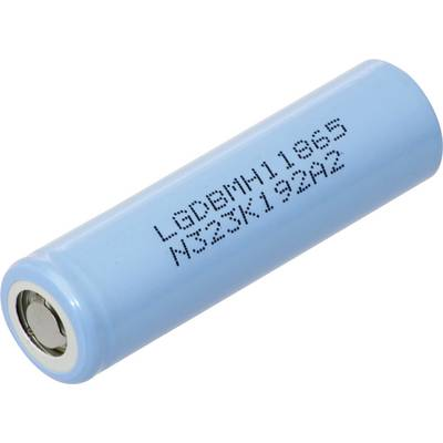 LG Chem INR18650MH1 specialni akumulatorji 18650 primeren za visoki tok Li-Ion 3.7 V 3000 mAh