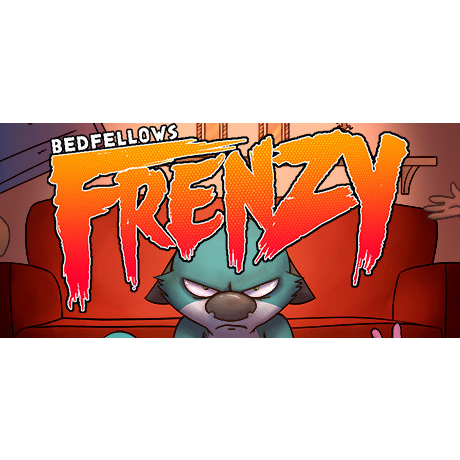 Bedfellows FRENZY (PC - Steam elektronikus játék licensz)