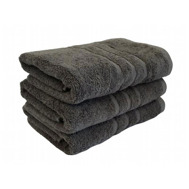 Profod Towel Viola dark grey 50×100 cm (040003-1000VIOLA1)