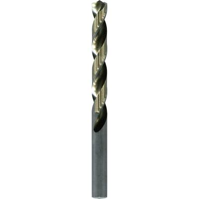 Heller 28632 9 HSS Fém spirálfúró 3.3 mm Teljes hossz 65 mm Csiszolt Hengeres befogószár 1 db (28632 9)