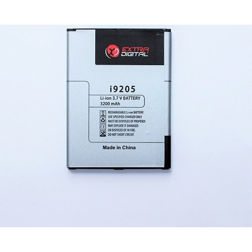 Bateria Extra Digital Baterija Samsung Galaxy i9205 (Mega 6.3)