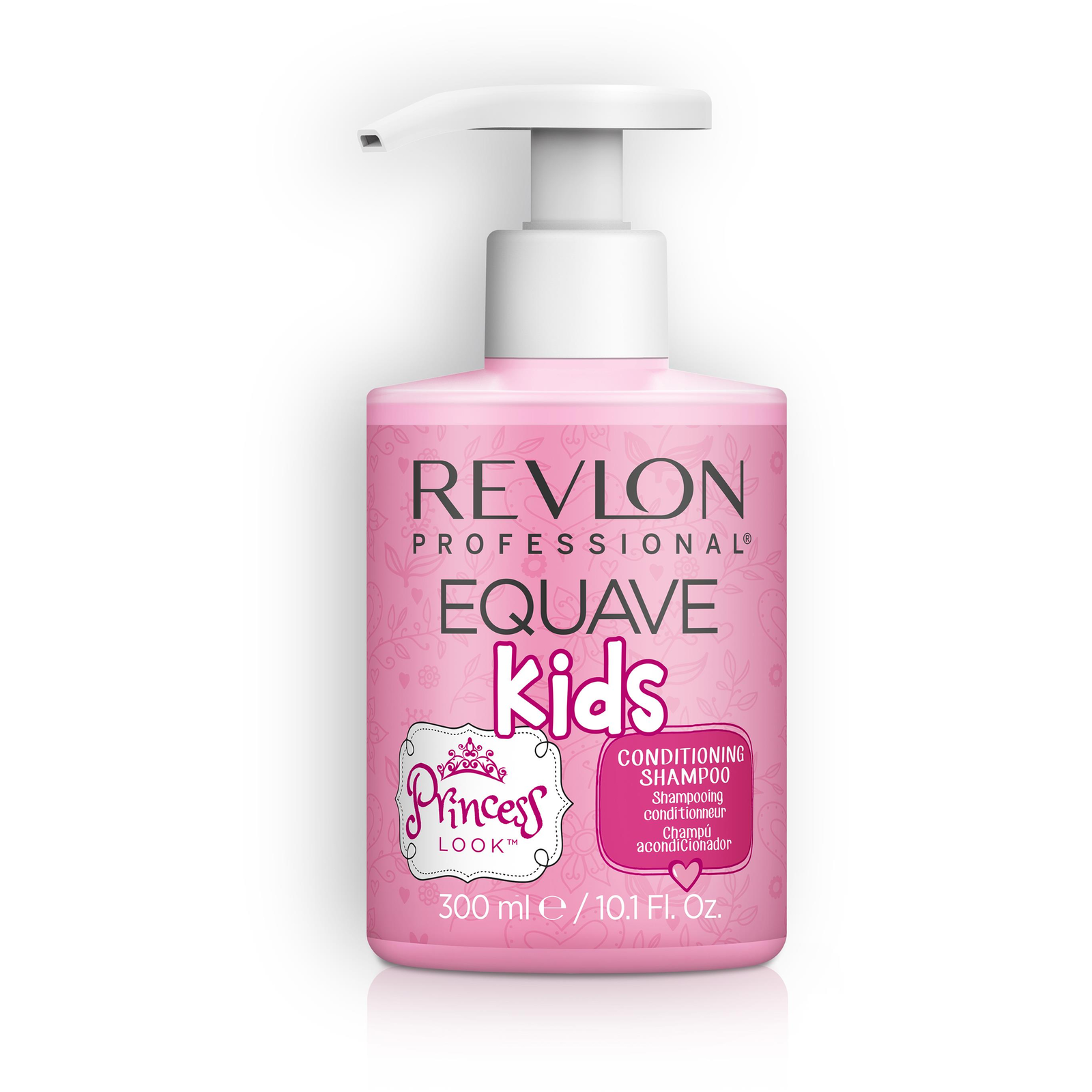 REVLON PROFESSIONAL Equave Kids Princess Shampoo 300 ml (8432225111445)