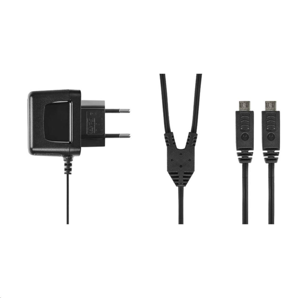 Motorola töltő szett / T62, T82, T82 EXTREME, RSM, QUAD, T92 (PMPN4152AR) (PMPN4152AR)