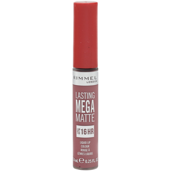 RIMMEL LONDON Lasting Mega Matte 210 Rose & Shine 7,4 ml
