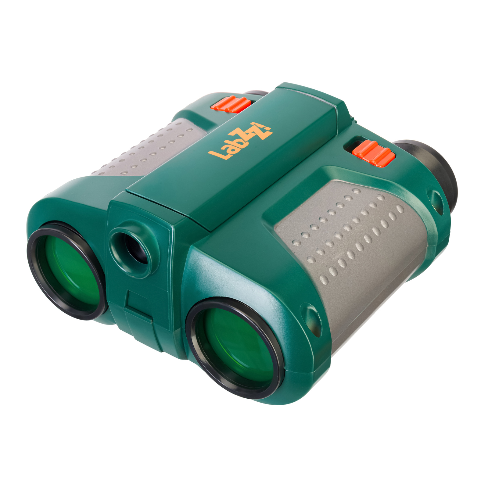 Levenhuk LabZZ NV5 4x30 Éjjellátó távcső gyerekeknek - Zöld (79667)