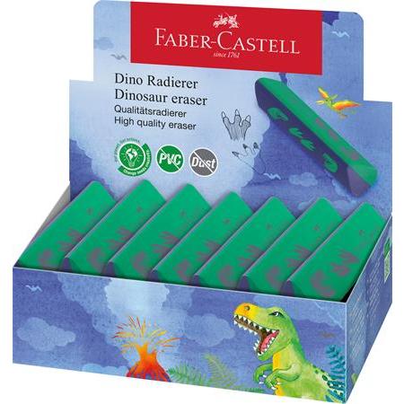 Tradičná guma Faber-Castell 1 ks