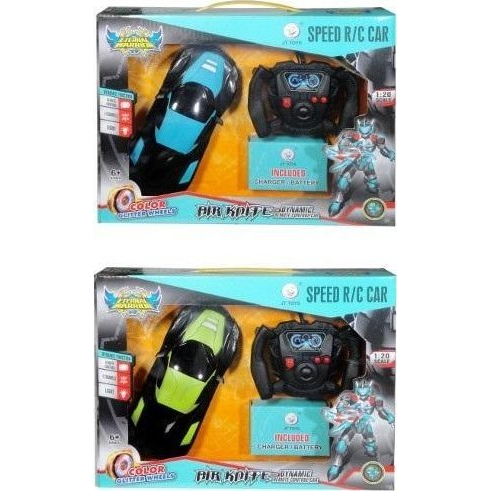 Swede Auto zdalnie sterowane pilot, ładowarka MIX