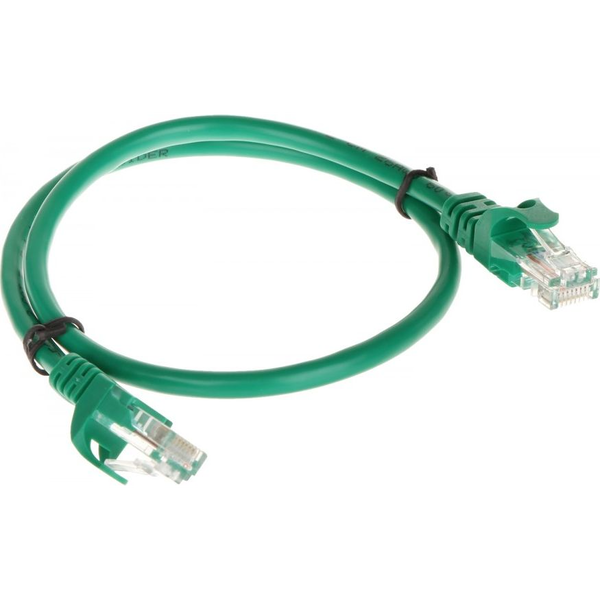  RBLINE PATCHCORD RJ45/0.5-GREEN 0.5m