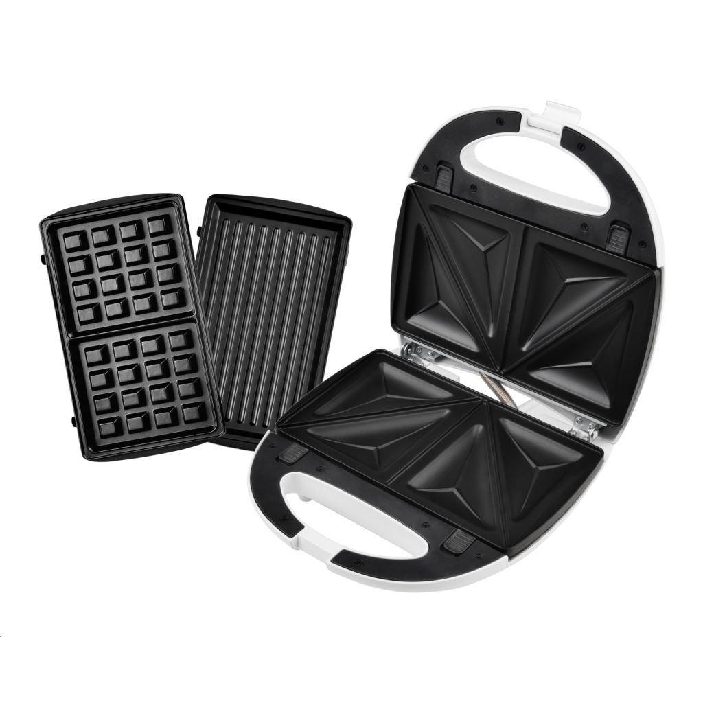 Hyundai SM627 szendvicssütő fehér (SM627)