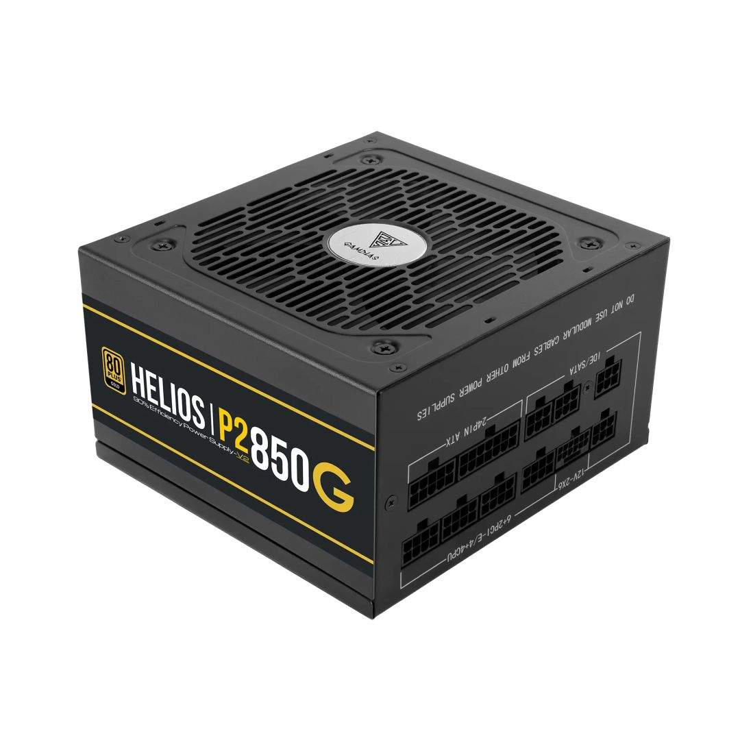 GAMDIAS Helios P2 850W HELIOS P2-850G V2