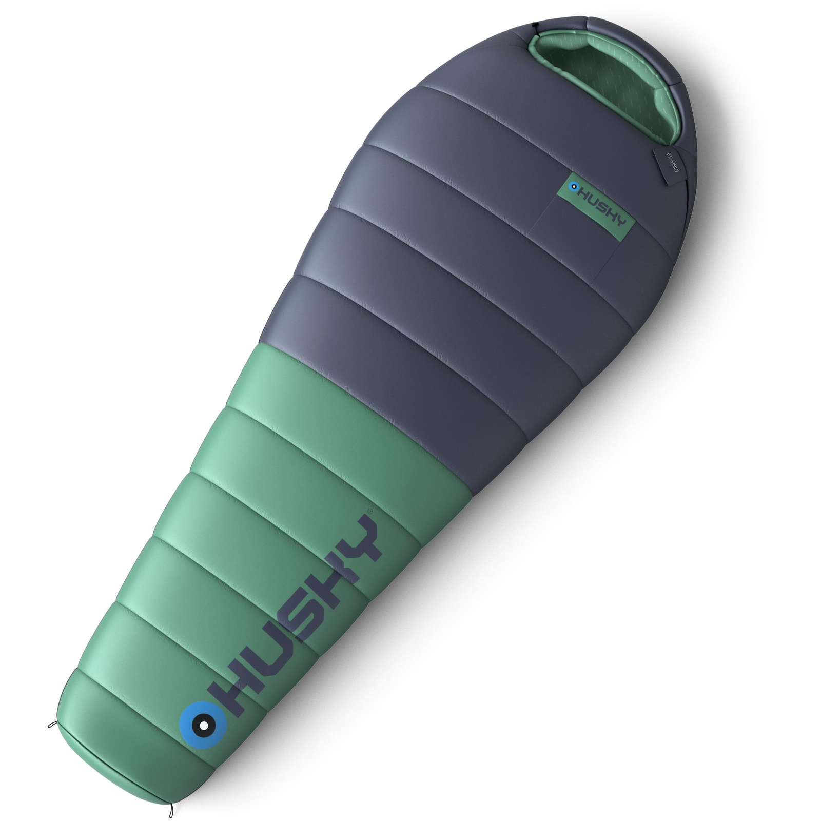 Husky Dinis Blue/Mint (HC0-0060)