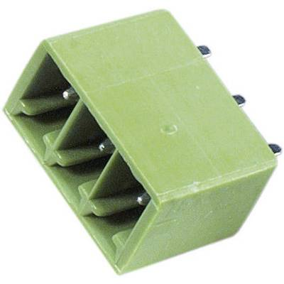 PTR Hartmann Stift ház panel STL(Z)1550 Pólusok száma 2 Raszterméret: 3.81 mm 51550025125F 1 db (51550025125F)