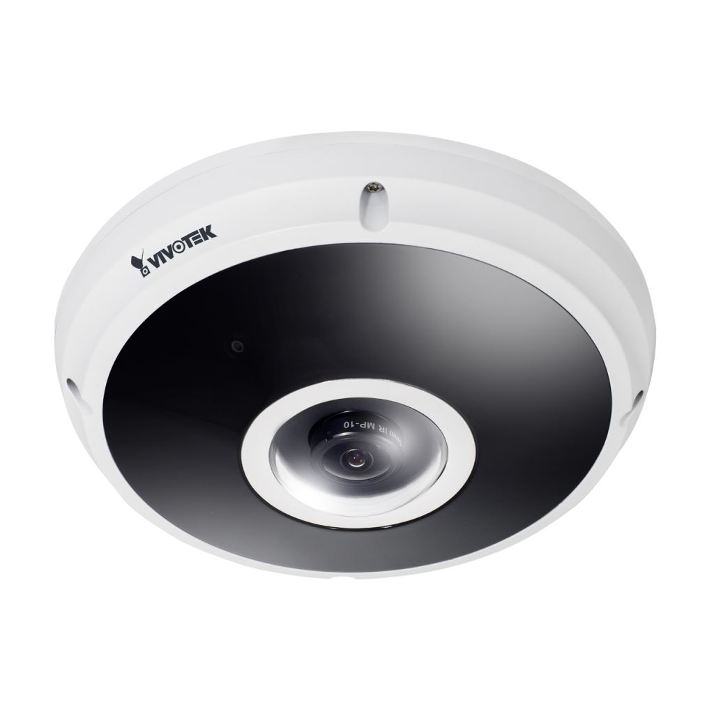 VIVOTEK halszemoptikás IP kamera (FE9380-HV) (FE9380-HV)