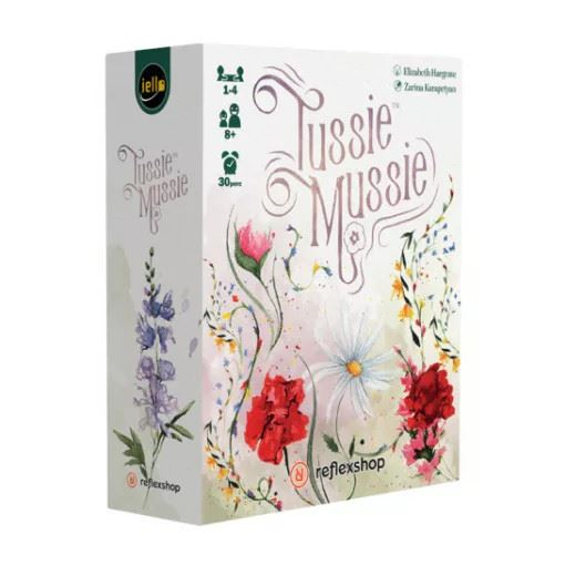 ReflexShop Tussie Mussie társasjáték (20146-182) (RE20146-182)
