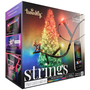 Инсталация Smart Twinkly Strings 750, 750 RGB светодиода, Wi-Fi+Bluetooth, управлява се от смартфон приложение, дължина 60 метра, IP44