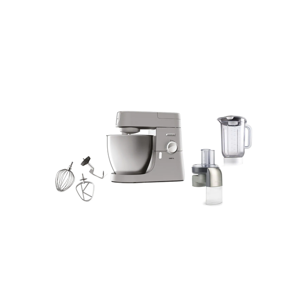 Кухненски робот Kenwood KVL 4140 S Chef XL 6.7l 1200W silver