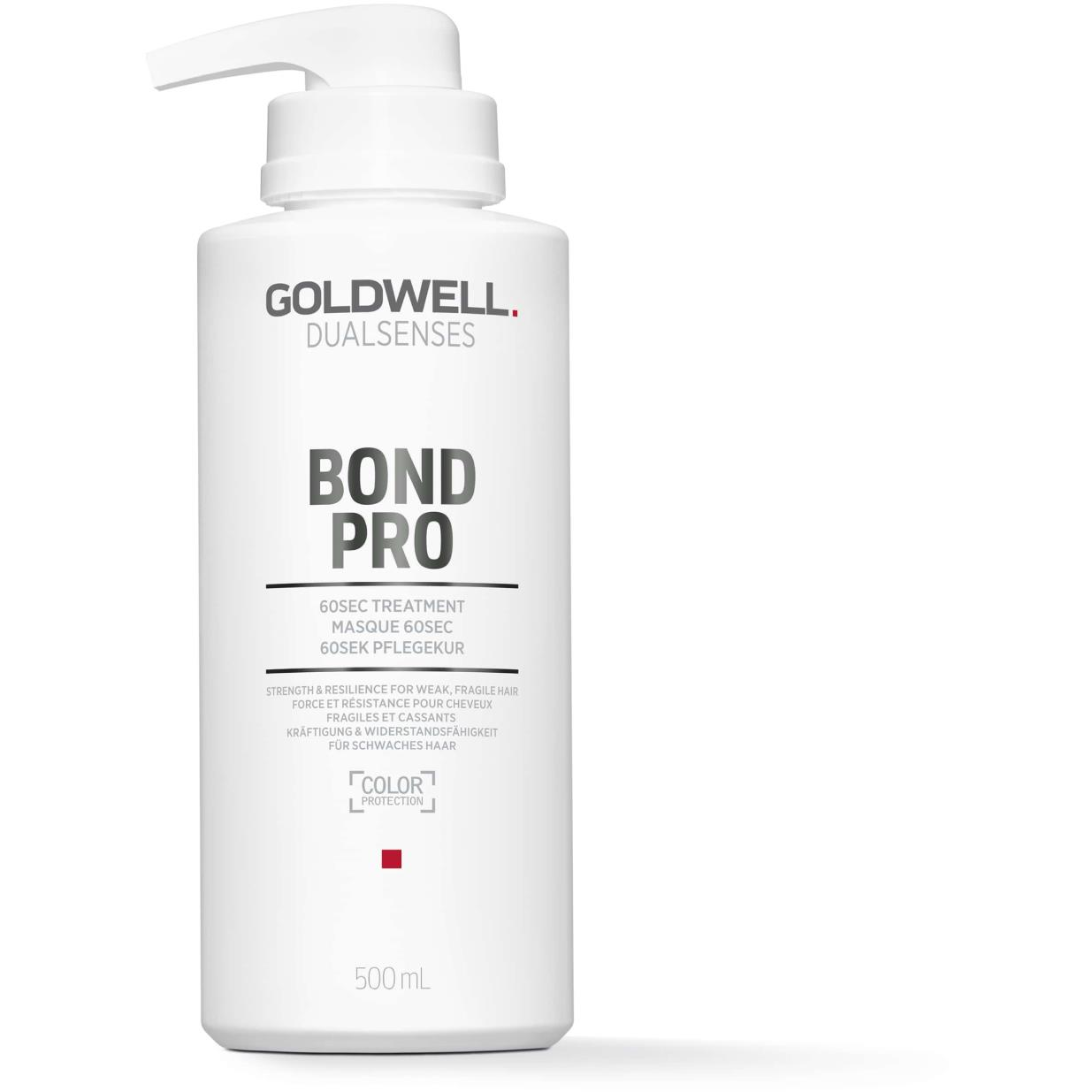GOLDWELL Dualsenses Bond Pro 60Sec Treatment 500 ml (4021609062363)