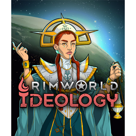 RimWorld - Ideology (PC - Steam elektronikus játék licensz)