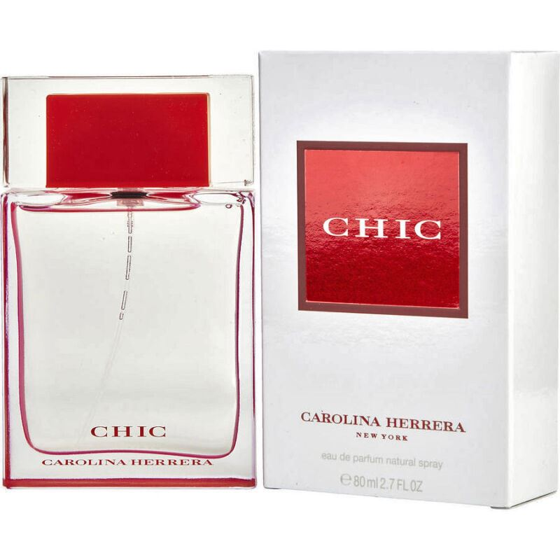 Carolina Herrera Chic EDP 80ml Hölgyeknek (8411061071601)