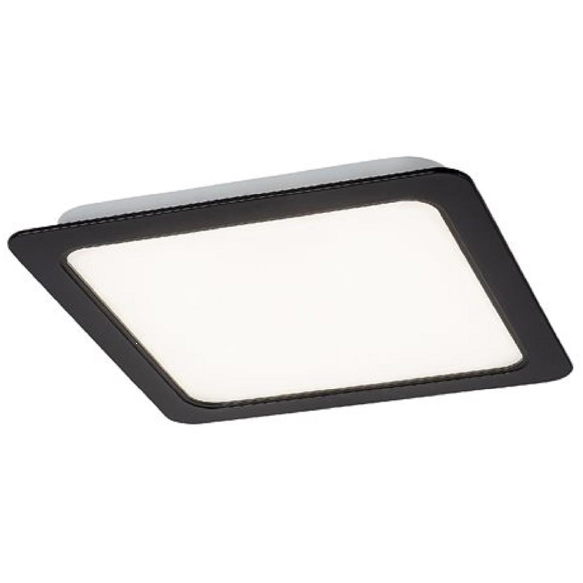 Rábalux 71263 Shaun2 mennyezeti lámpa IP20, 6 W, 420 lm, fekete (SKL000473418)