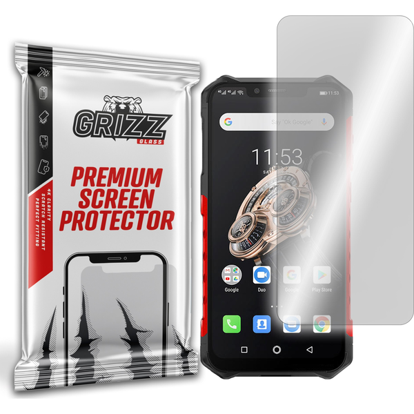  GrizzGlass Szkło hybrydowe Grizz Ulefone Armor 6s