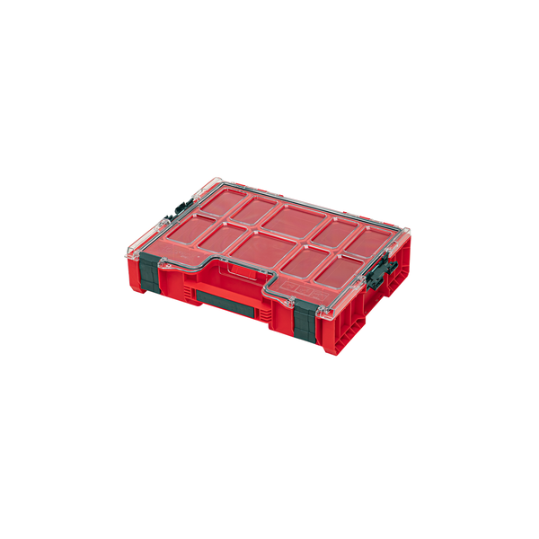 Qbrick System Pro Organiser 300 Red Ultra Hd