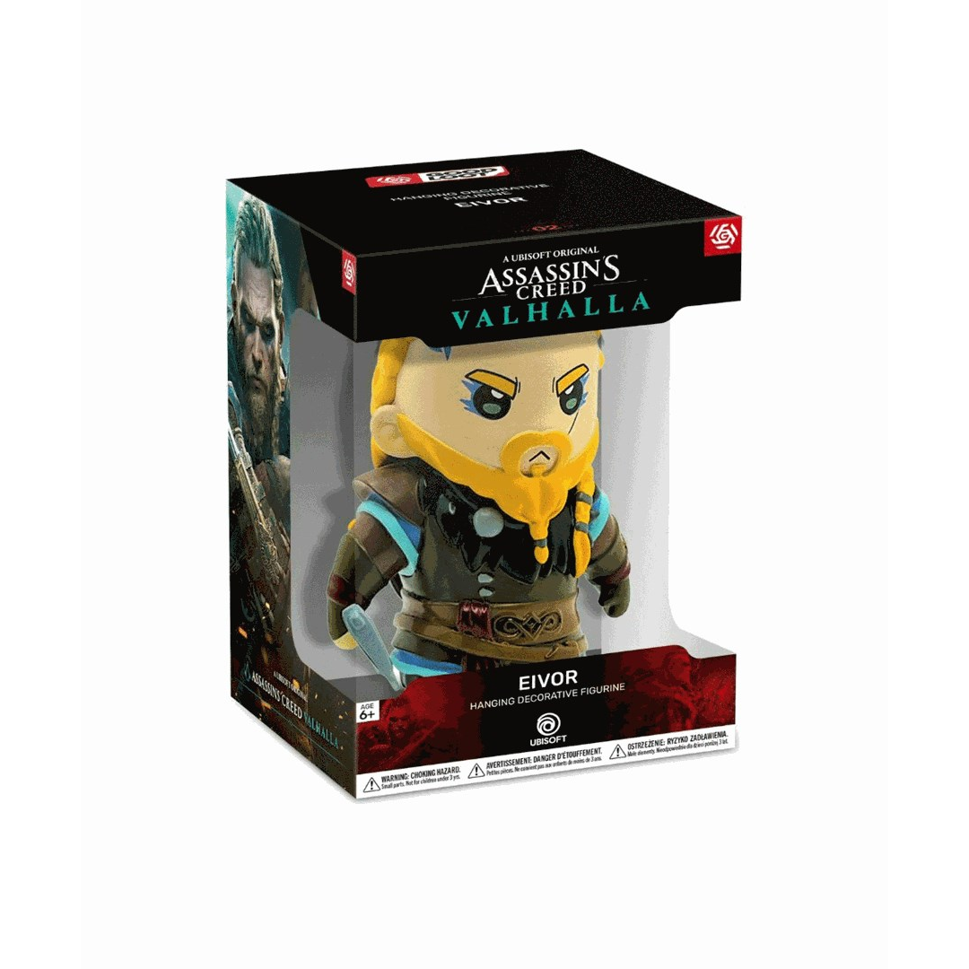 Good Loot Assassin's Creed Valhalla - Eivor Függeszthető figura (5908305241942)