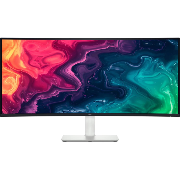Dell Plus S3425DW 34" ultraszéles ívelt monitor 3440x1440 120Hz