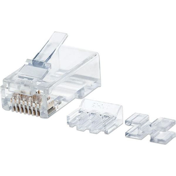 Intellinet 790666 kabelsamler RJ45 Transparent
