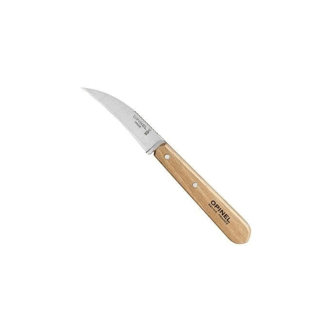 Opinel No.114 Hámozókés - 7.5cm (001923)