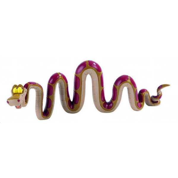 Kaa BULLYLAND FIGURKA Sběratelská FIGURKA pro děti HRAČKY Z pohádek Set