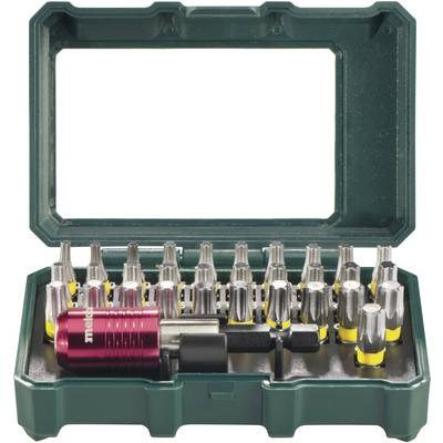 Juego De Puntas Torx Metabo Sp 32 Piezas - 626709000