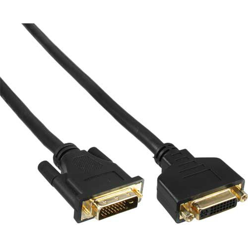InLine 17763P cavo DVI DVI-D