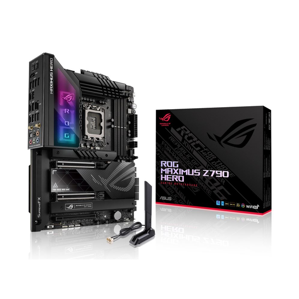 ASUS ROG MAXIMUS Z790 HERO Intel Z790 LGA 1700 ATX