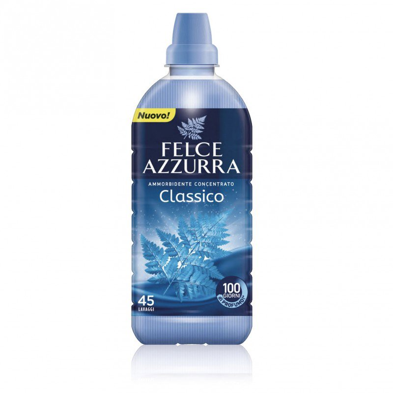 FELCE AZZURRA Classico-Original 900 ml (45 mosás) (8001280413322)