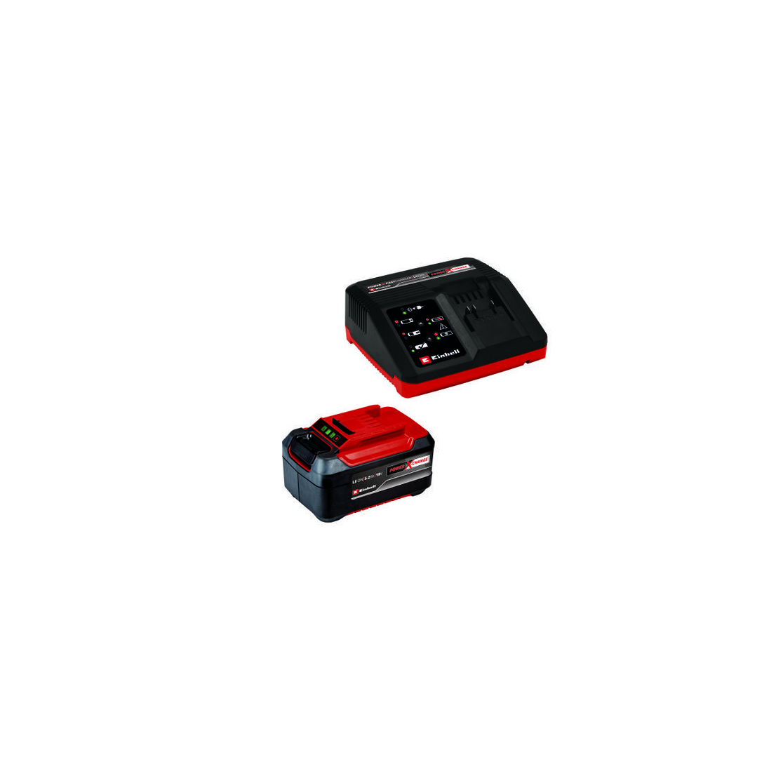 Einhell 4512114 36V Akkumulátor 5200mAh + töltő (4512114)