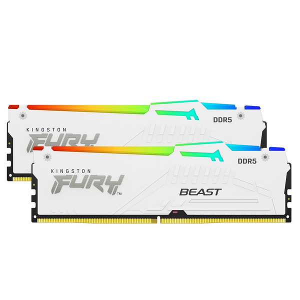 Kingston Technology FURY Beast RGB hukommelsesmodul 2 x 16 GB