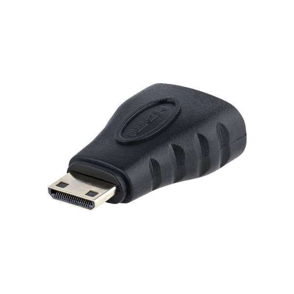 StarTech.com HDACFM kabel kønsskifter Mini HDMI HDMI Sort