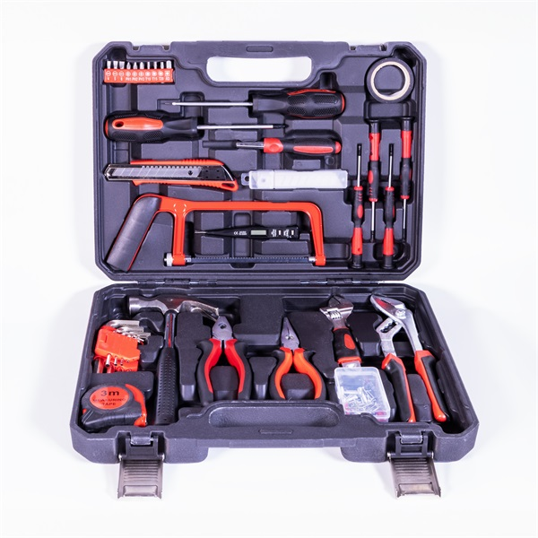 Iris Tools TS-126-002 Szerszámkészlet (126 db / csomag) (TS-126-002)