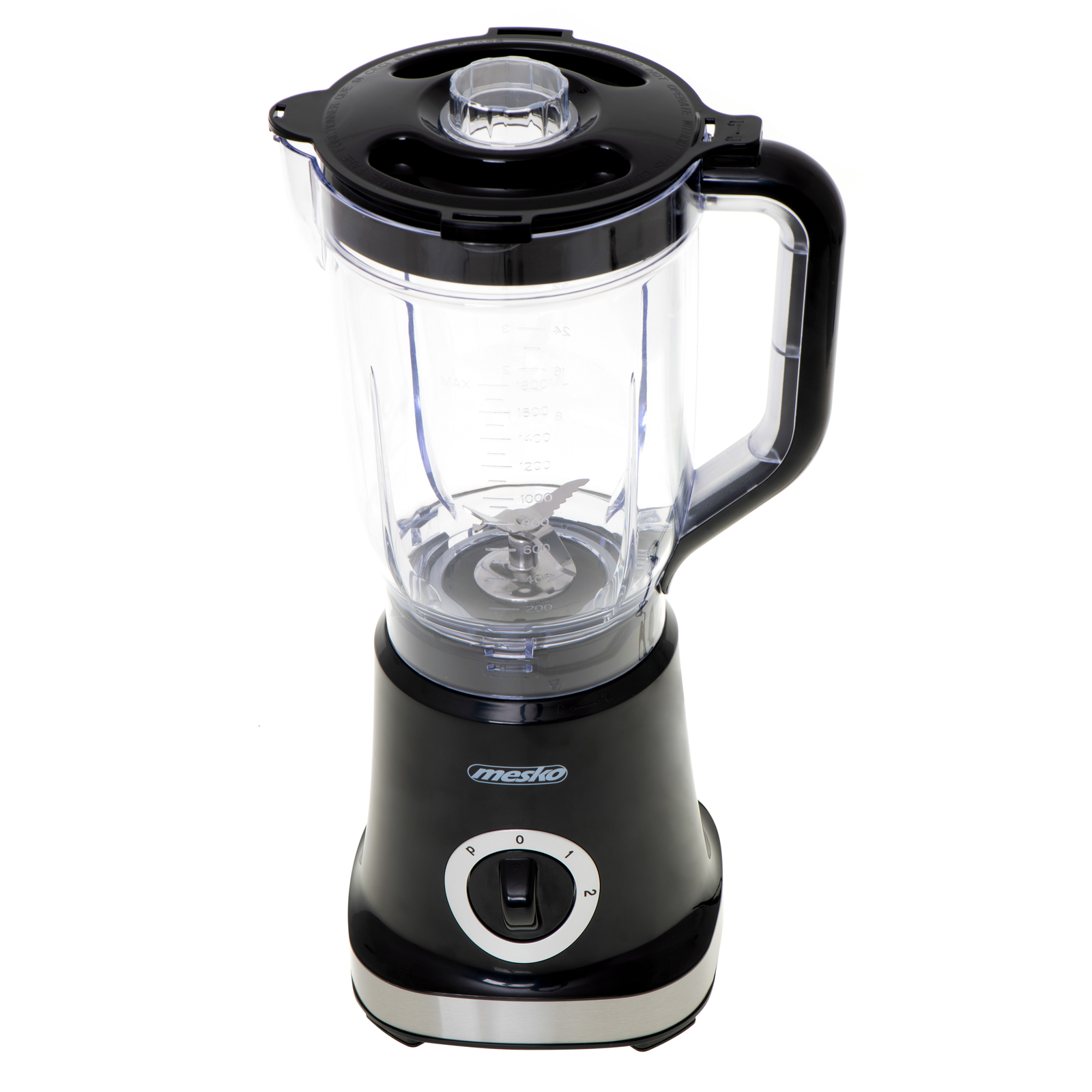MIXÉR POHÁROVÝ MIXÉR MESKO 1,8L 1000W (MS4079B)