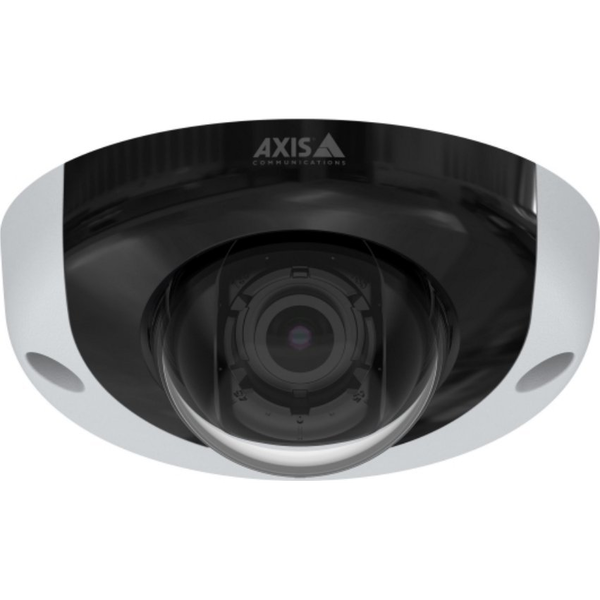 AXIS P3935-LR M12 FHDTV FIXED DOME CAM FEMALE M12 D-CODED CONN