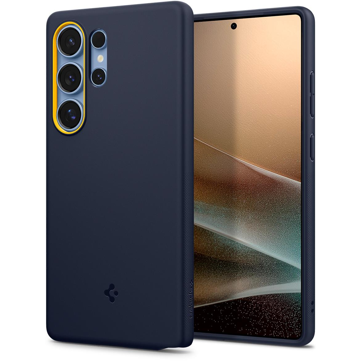 Spigen Nano Pop MagSafe Blueberry Navy Samsung Galaxy S 2025 Ultra tok (ACS09056)