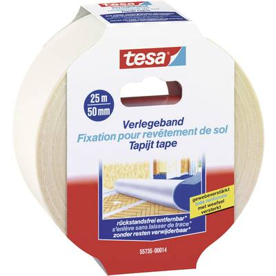 Kétoldalú ragasztószalag 25m x 50 mm Tesa® 55735 (55735)
