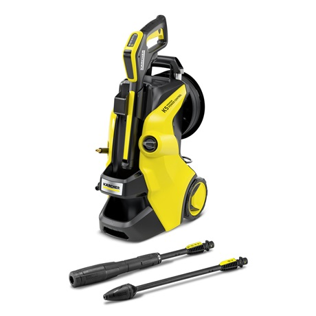 KARCHER K 5 PREMIUM POWER CONTROL MAGASNYOMÁSÚ MOSÓ (K 5 PREMIUM POWER CONTROL 1.324-573.0)