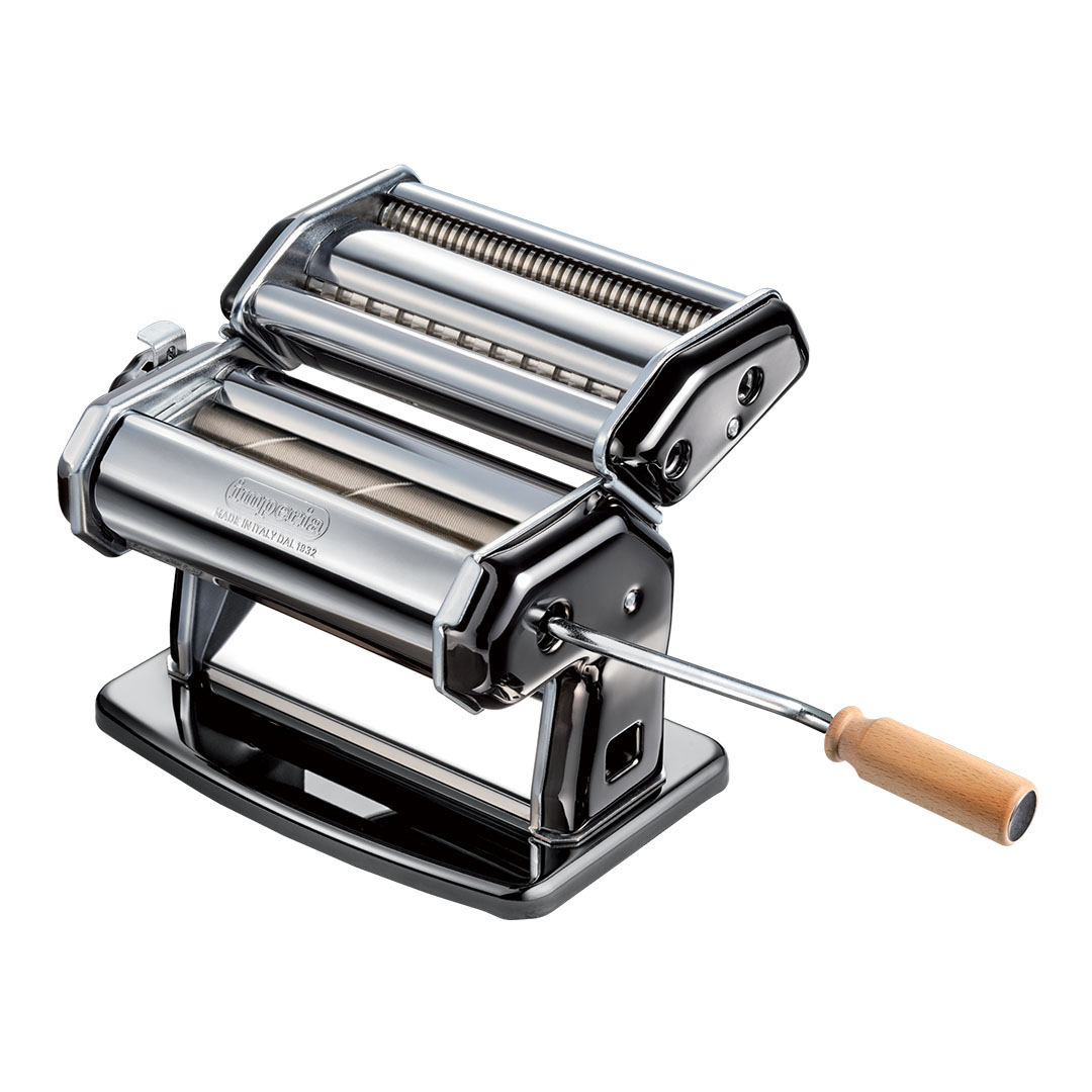 Imperia Ipasta Ruvida Nera T6,5/12 mm tésztakészítő (5141)